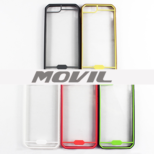 NP-2507 Funda de vidrio templado para iPhone 6-12